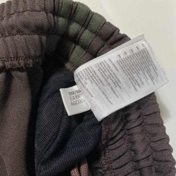 Yeezy x Adidas Calabasas Sweatpants Umbro/Core (EA1901) - Picture 5 of 5